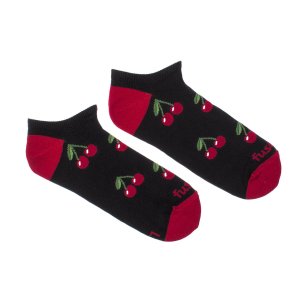 Чорапи до глезена Cherry L (43-46)